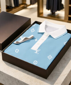 New Release: Luxury Brand Men's Polo-Shirt-PL25011417TN