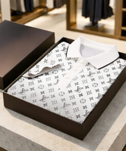 New Release: Luxury Brand Men's Polo-Shirt-PL25011428TN