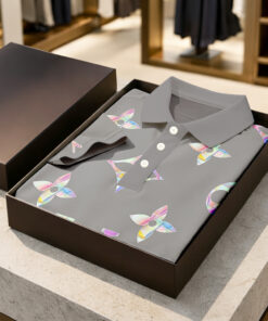 New Release: Luxury Brand Men's Polo-Shirt-PL25011430TN