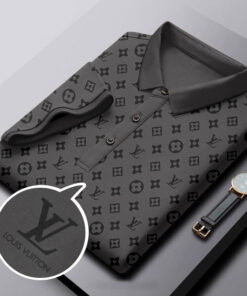 New 2026 | Hot Brand Luxury Polo Shirt TD12