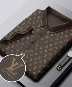 New 2026 | Hot Brand Luxury Polo Shirt TD11