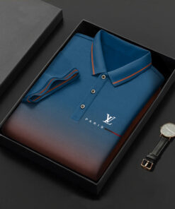 New 2026 | Hot Brand Luxury Polo Shirt TD15