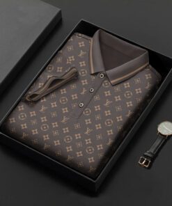 New 2026 | Hot Brand Luxury Polo Shirt TD1