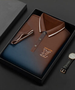 New 2026 | Hot Brand Luxury Polo Shirt TD19