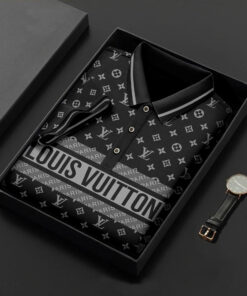 New 2026 | Hot Brand Luxury Polo Shirt TD10