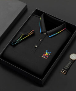 New 2026 | Hot Brand Luxury Polo Shirt TD20