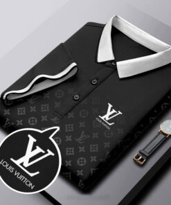 New 2026 | Hot Brand Luxury Polo Shirt TD23