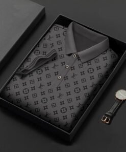 New 2026 | Hot Brand Luxury Polo Shirt TD2