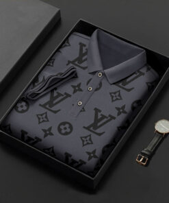 New 2026 | Hot Brand Luxury Polo Shirt TD3