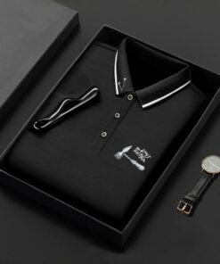 New 2026 | Hot Brand Luxury Polo Shirt TD16