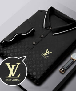 New 2026 | Hot Brand Luxury Polo Shirt TD21