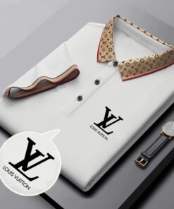 New 2026 | Hot Brand Luxury Polo Shirt TD38