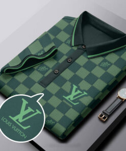 New 2026 | Hot Brand Luxury Polo Shirt TD44