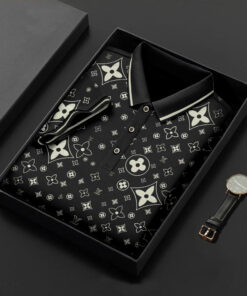 New 2026 | Hot Brand Luxury Polo Shirt TD4