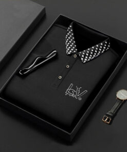 New 2026 | Hot Brand Luxury Polo Shirt TD17