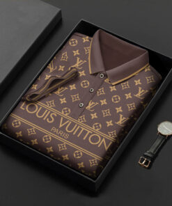 New 2026 | Hot Brand Luxury Polo Shirt TD5