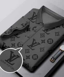 New 2026 | Hot Brand Luxury Polo Shirt TD27