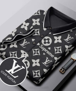 New 2026 | Hot Brand Luxury Polo Shirt TD53