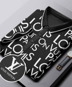 New 2026 | Hot Brand Luxury Polo Shirt TD49