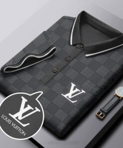 New 2026 | Hot Brand Luxury Polo Shirt TD56