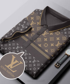 New 2026 | Hot Brand Luxury Polo Shirt TD47