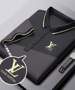 New 2026 | Hot Brand Luxury Polo Shirt TD60