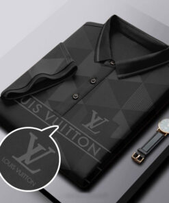 New 2026 | Hot Brand Luxury Polo Shirt TD48