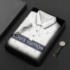 New 2026 | Hot Brand Luxury Polo Shirt TD6