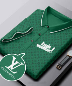 New 2026 | Hot Brand Luxury Polo Shirt TD59