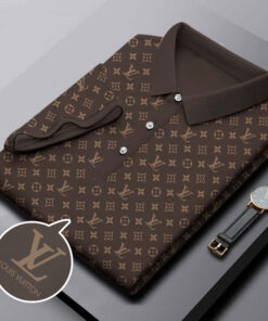 New 2026 | Hot Brand Luxury Polo Shirt TD65