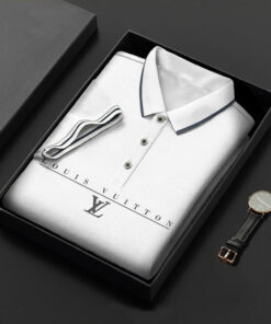 New 2026 | Hot Brand Luxury Polo Shirt TD8