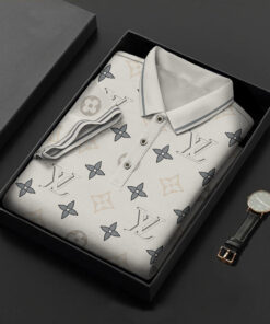 New 2026 | Hot Brand Luxury Polo Shirt TD9