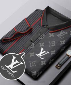 New 2026 | Hot Brand Luxury Polo Shirt TD54