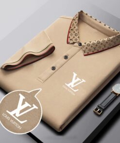 New 2026 | Hot Brand Luxury Polo Shirt TD62