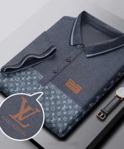 New 2026 | Hot Brand Luxury Polo Shirt TD64