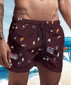 New 2026 -  Summer Shorts Limited Edition 2026