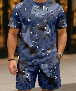 Limited Edition T-Shirt & Shorts Set 2025 LUX-TX+STK-0CKX4CHHG