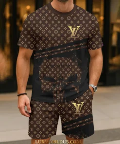 Limited Edition T-Shirt & Shorts Set 2025 LUX-TX+STK-0WCW3HOX4