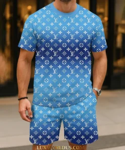 Limited Edition T-Shirt & Shorts Set 2025 LUX-TX+STK-0Y2DWTMXX