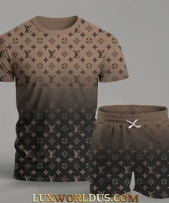 Set T-Shirt & Short Limited Edition Summer 2025 LUX-TX+STK-09THTTWIY