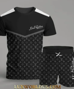 Set T-Shirt & Short Limited Edition Summer 2025 LUX-TX+STK-0APNGAOB3