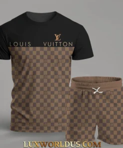 Set T-Shirt & Short Limited Edition Summer 2025 LUX-TX+STK-0EKQ3D5DL