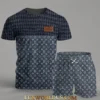 Set T-Shirt & Short Limited Edition Summer 2025 LUX-TX+STK-0BIL2CWNN