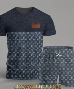 Set T-Shirt & Short Limited Edition Summer 2025 LUX-TX+STK-0BIL2CWNN