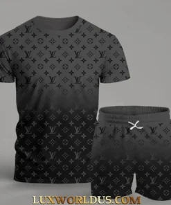 Set T-Shirt & Short Limited Edition Summer 2025 LUX-TX+STK-0PZE9DZX9