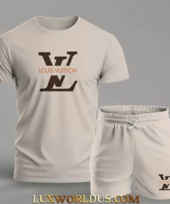 Set T-Shirt & Short Limited Edition Summer 2025 LUX-TX+STK-0QROLSC7Q