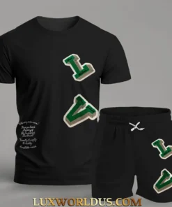 Set T-Shirt & Short Limited Edition Summer 2025 LUX-TX+STK-0Q9QBZHTZ