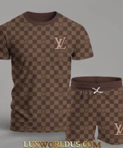 Set T-Shirt & Short Limited Edition Summer 2025 LUX-TX+STK-0SPRRZW9H