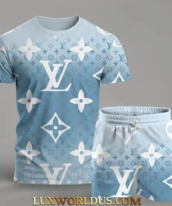 Set T-Shirt & Short Limited Edition Summer 2025 LUX-TX+STK-0KUHFTIBA