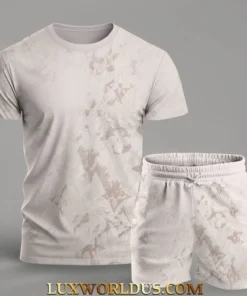 Set T-Shirt & Short Limited Edition Summer 2025 LUX-TX+STK-0OFGYB6TI